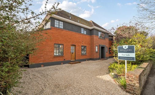Casa a Highcliffe, Inghilterra 1