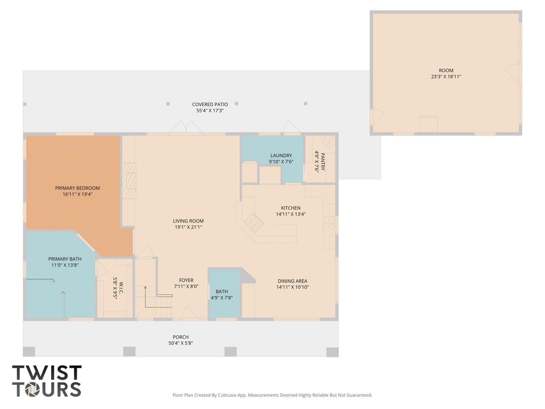 House in Marble Falls, Texas, United States 5 - 16904938