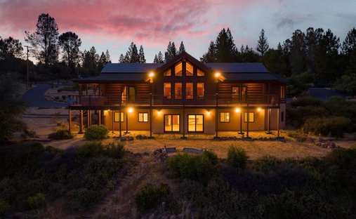 House in Volcano, California, United States 1