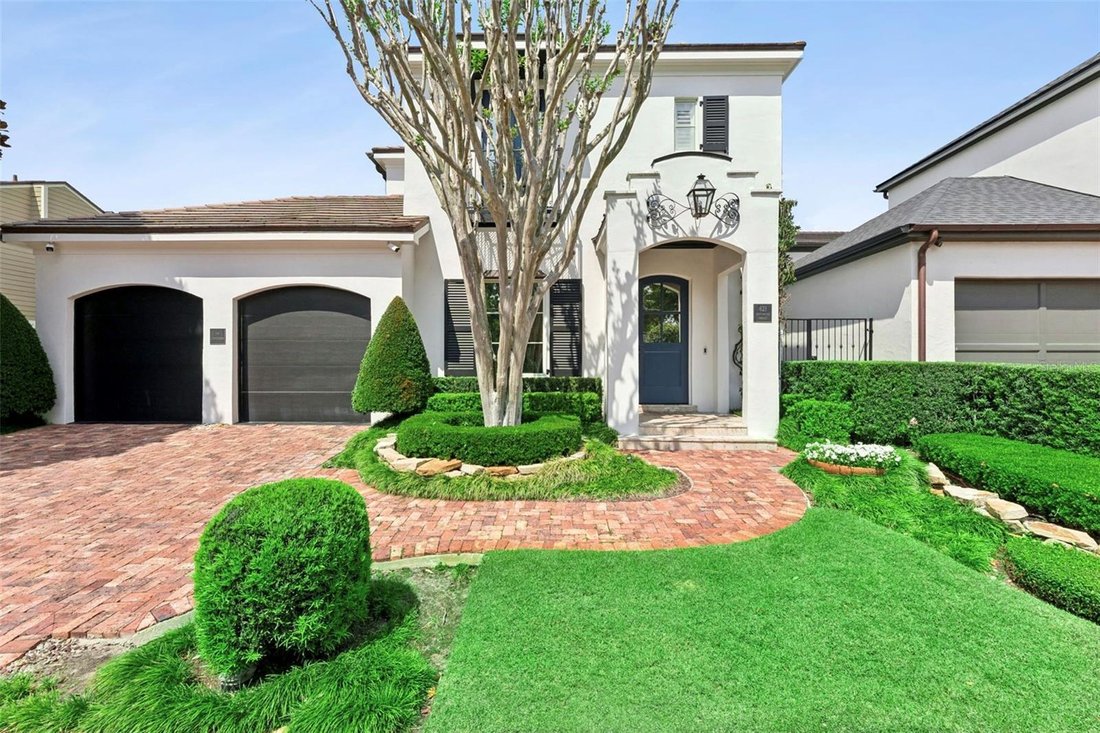 House in Winter Park, Florida, United States 1 - 17603567