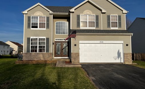 House in Plainfield, Illinois, United States 1