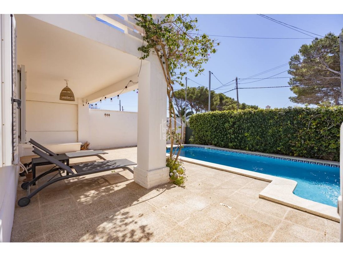 Villa in Punta Prima, Sant Lluis, Balearic Islands 4 - 17431949