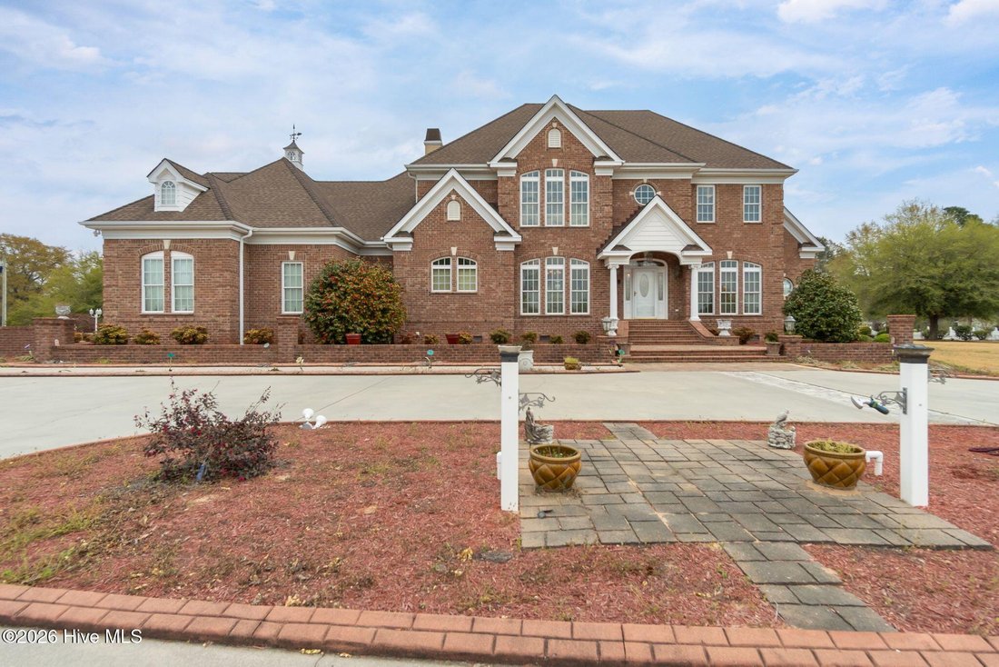 House in Kinston, North Carolina, United States 3 - 17605463
