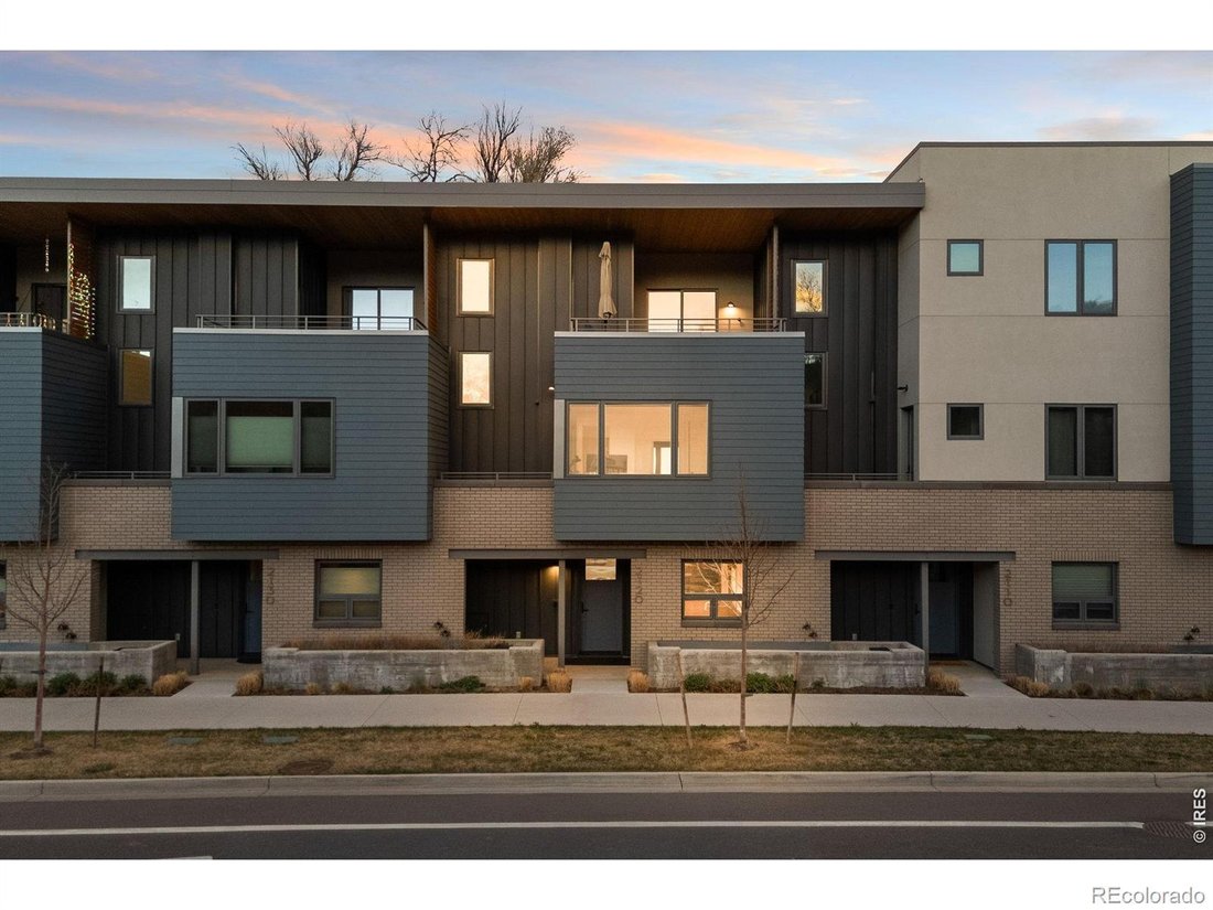 Condominio en Boulder, Colorado, Estados Unidos 1 - 17600093