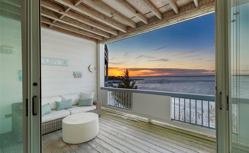 appartement à Westhampton Beach, État de New York, États-Unis 1
