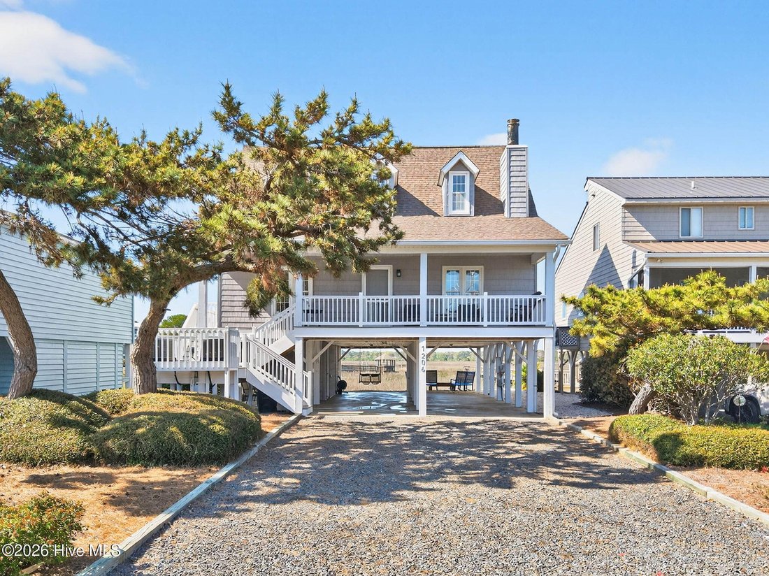 House in Sunset Beach, North Carolina, United States 1 - 17605555