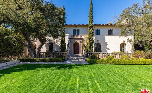 Haus in Los Angeles, Kalifornien, Vereinigte Staaten 1