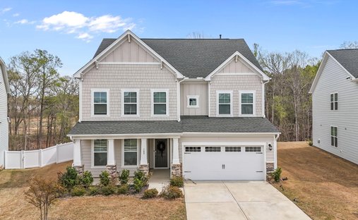 House in Garner, North Carolina, United States 1