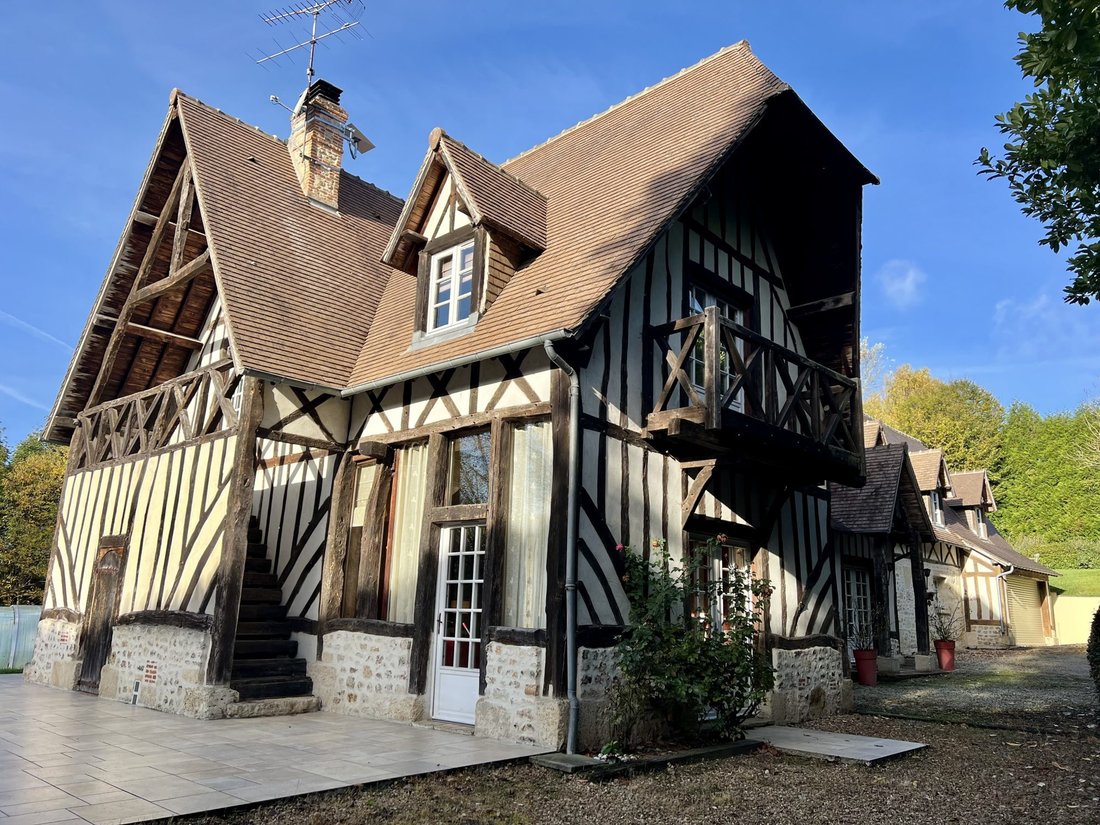 House in Englesqueville-en-Auge, Normandy, France 3 - 17614931