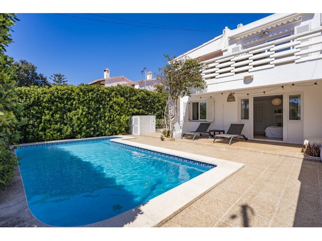 Villa in Punta Prima, Sant Lluis, Balearic Islands 3 - 17431949