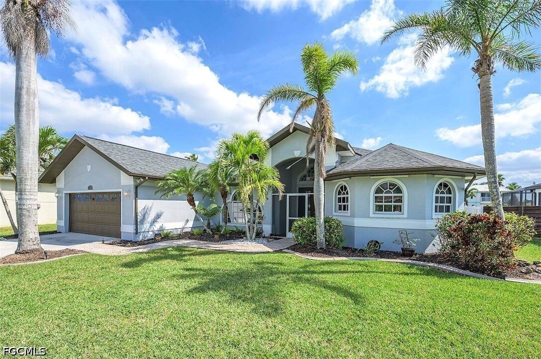 House in Cape Coral, Florida, United States 1 - 17612571