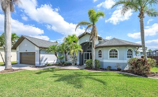 Maison à Cape Coral, Floride, États-Unis 1