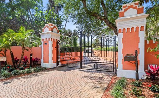 Casa a St. Petersburg, Florida, Stati Uniti 1