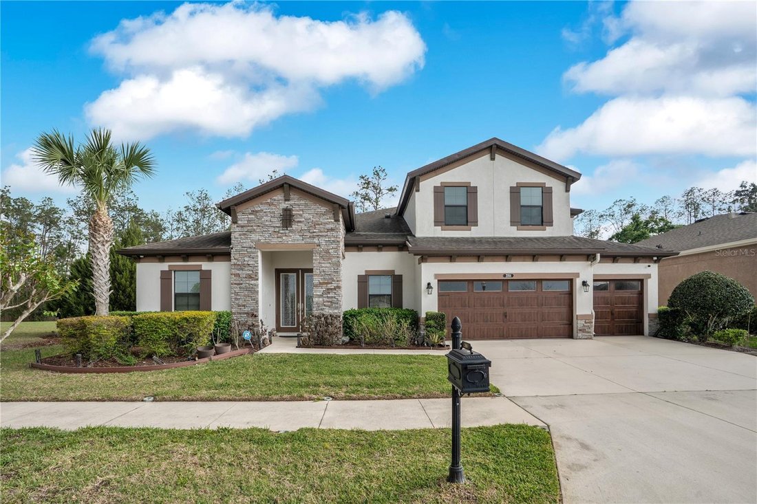 Casa a Land O' Lakes, Florida, Stati Uniti 1 - 17604160