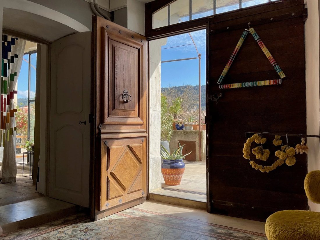 House in Sablet, Provence-Alpes-Côte d'Azur, France 1 - 17602354