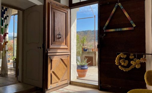 House in Sablet, Provence-Alpes-Côte d'Azur, France 1