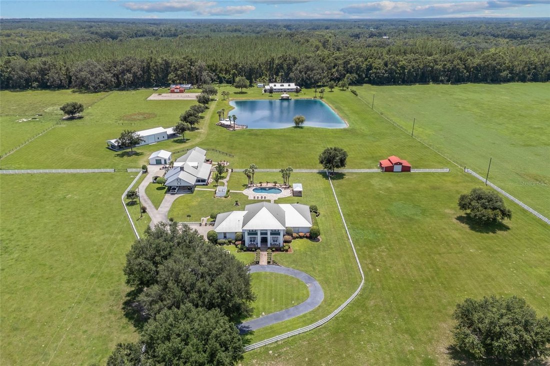 House in Lake City, Florida, United States 1 - 17604844