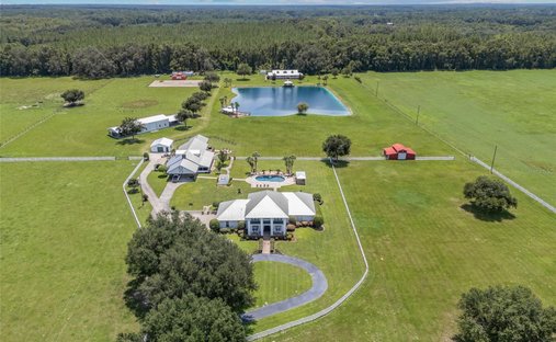 House in Lake City, Florida, United States 1