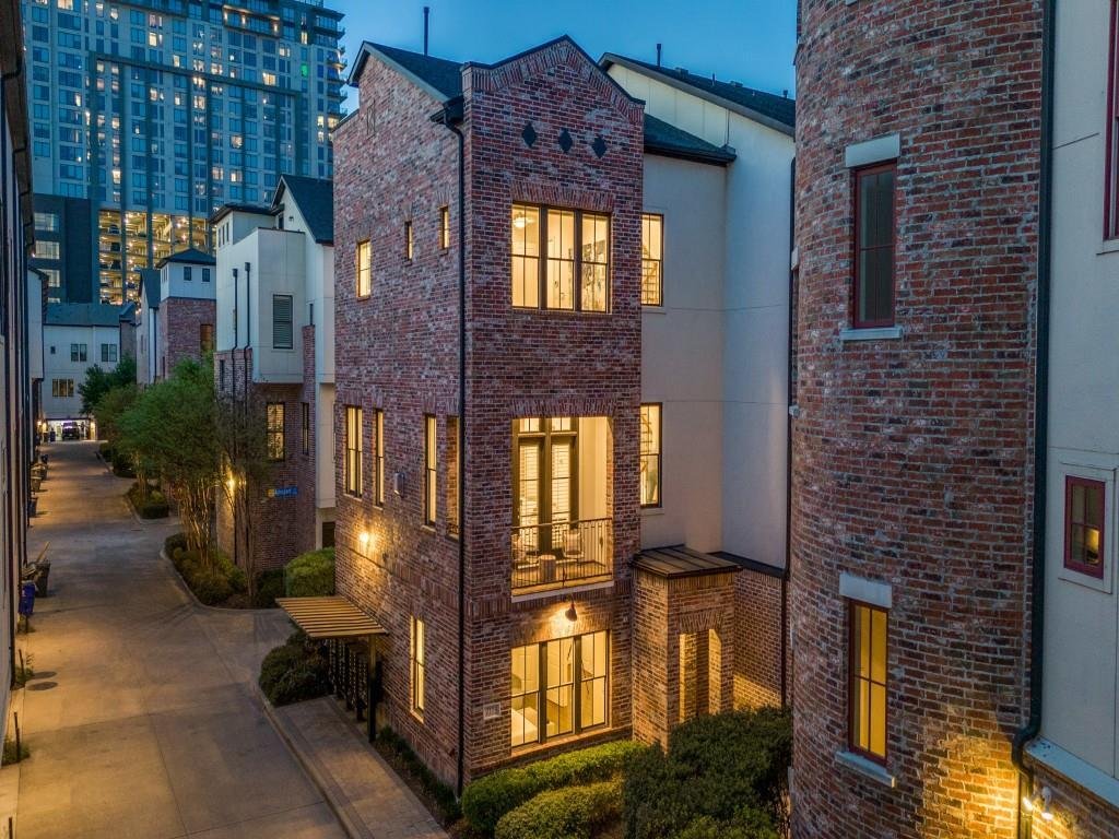 Townhouse in Dallas, Texas, United States 1 - 17610787