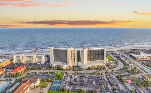 Condominio a Galveston, Texas, Stati Uniti 1