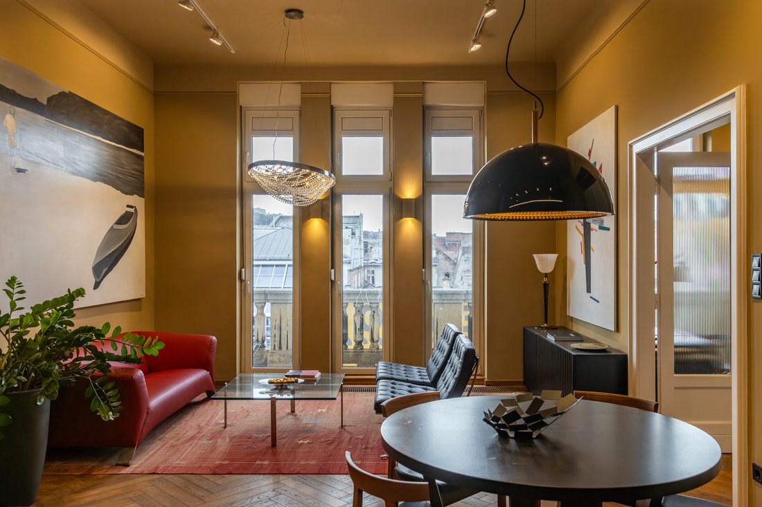 Apartment in Budapest, Budapest, Hungary 2 - 17598477