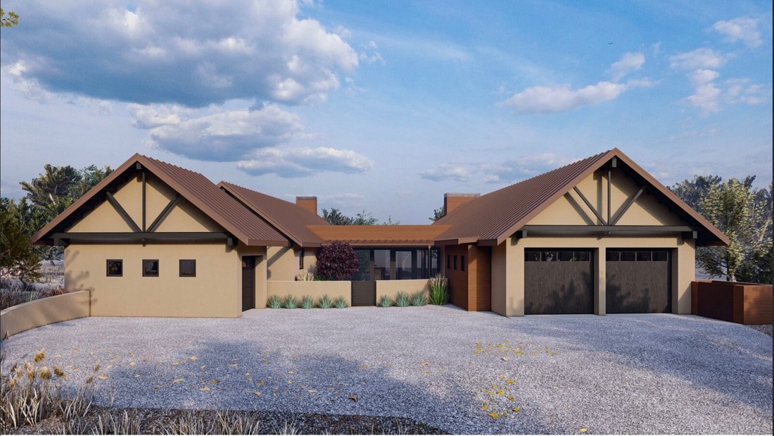 House in Santa Fe, New Mexico, United States 1 - 17598558