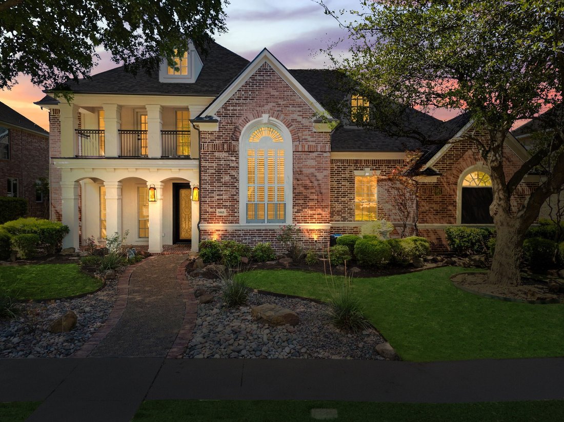 Maison à Frisco, Texas, États-Unis 1 - 17611897