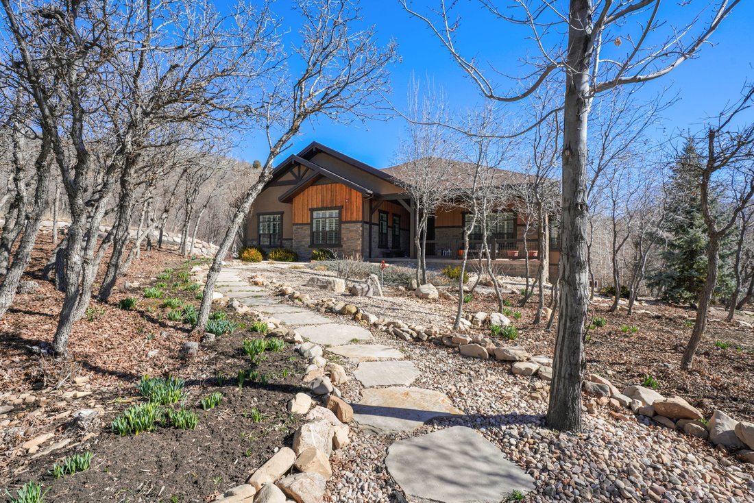 House in Springville, Utah, United States 2 - 17601860