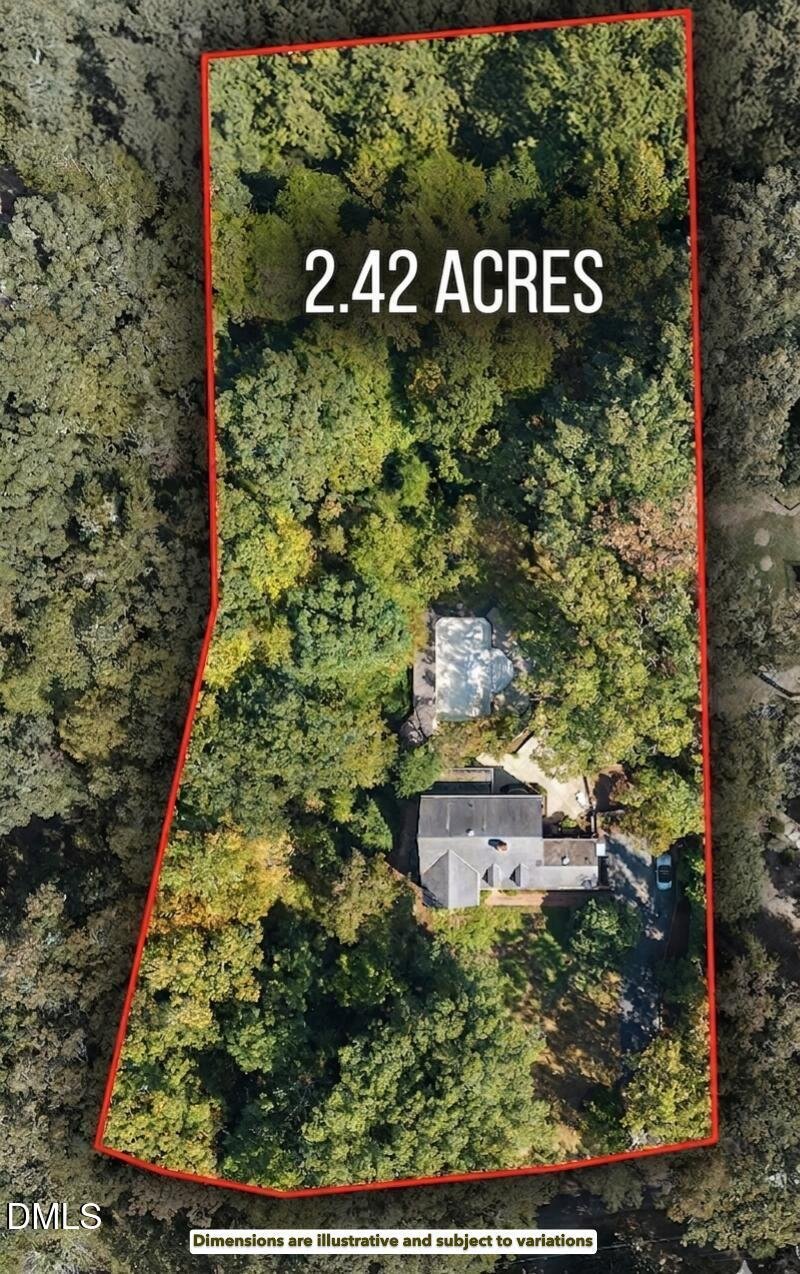 House in Chapel Hill, North Carolina, United States 2 - 17602769