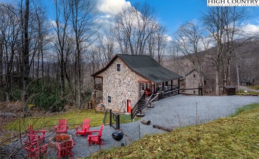 House in Banner Elk, North Carolina, United States 1