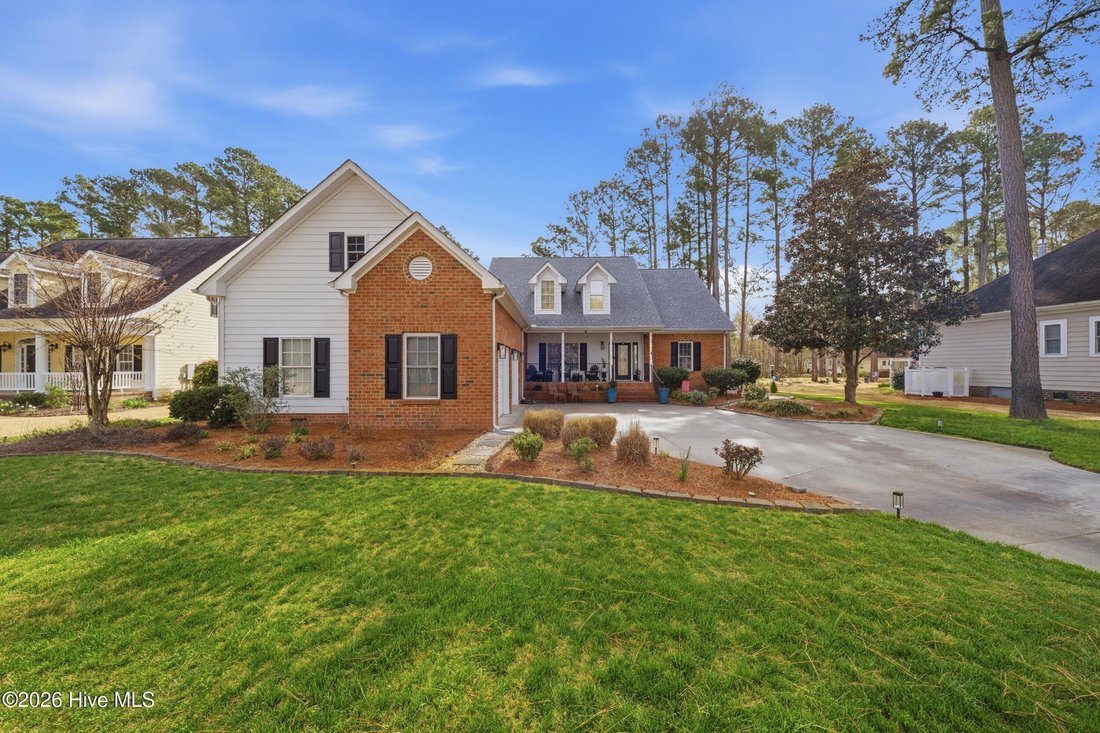 House in Hertford, North Carolina, United States 3 - 17605435