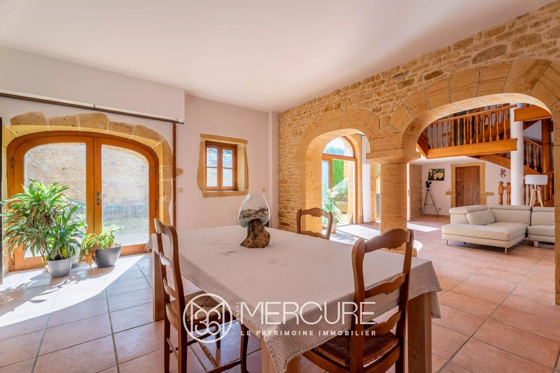 House in Sud, L'Arbresle, France 5 - 17612840