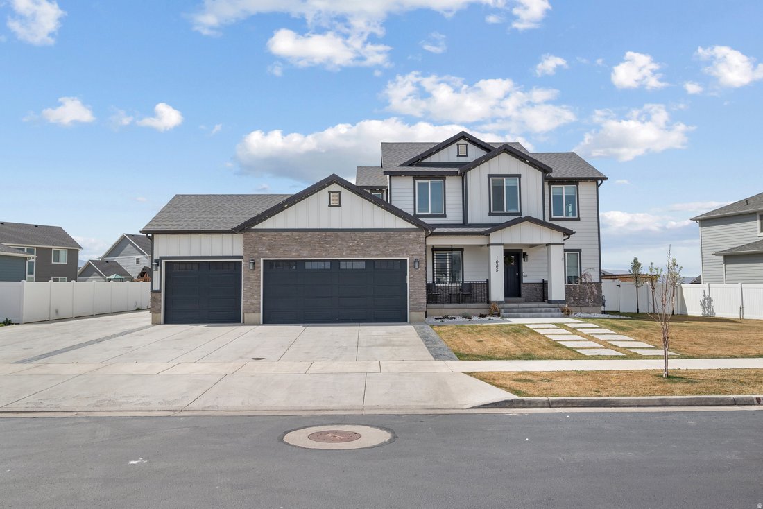 House in Spanish Fork, Utah, United States 1 - 17602037