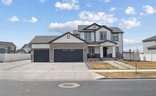 Maison à Spanish Fork, Utah, États-Unis 1