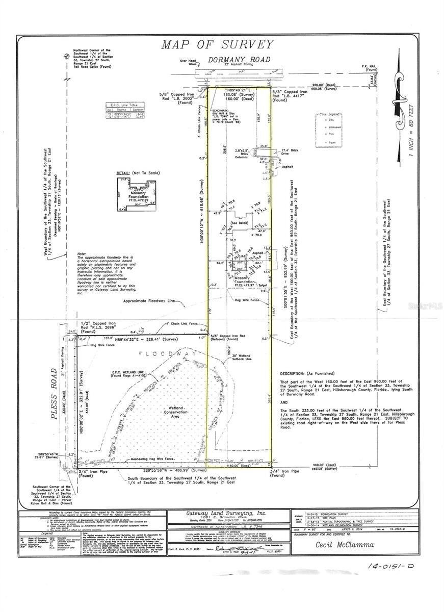 House in Plant City, Florida, United States 5 - 17604709