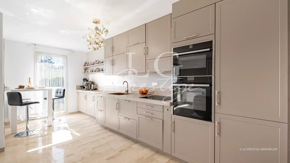House in Les Termes, Mandelieu-la-Napoule, France 4 - 17602612