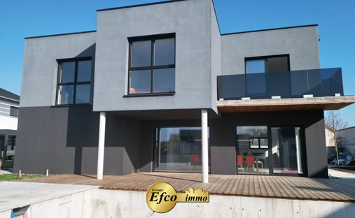 House in Blodelsheim, Grand Est, France 1