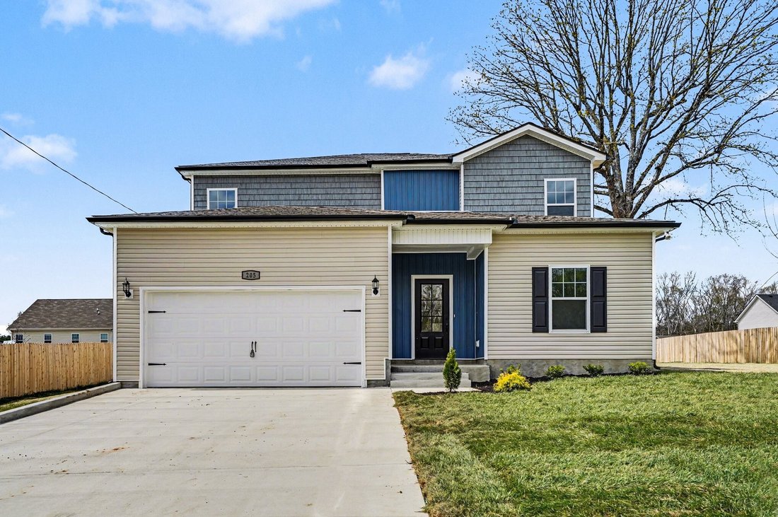 House in La Vergne, Tennessee, United States 1 - 17607413