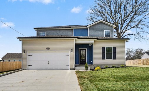 House in La Vergne, Tennessee, United States 1
