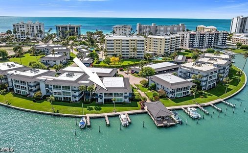 Condominio a Naples, Florida, Stati Uniti 1