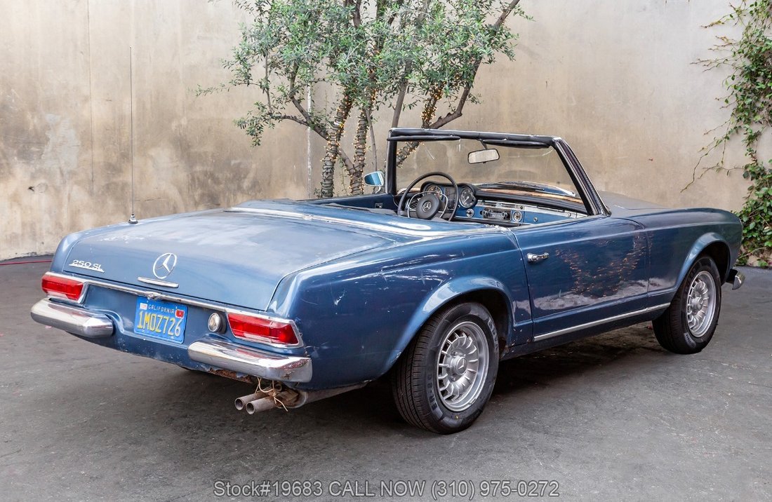 Mercedes-Benz 250SL in Los Angeles, CA 5 - 17603018