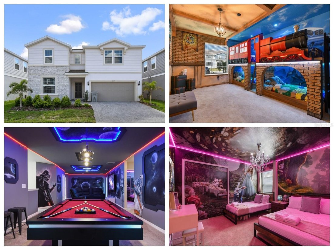 House in Davenport, Florida, United States 1 - 17603599