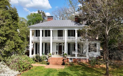 House in Hillsborough, North Carolina, United States 1