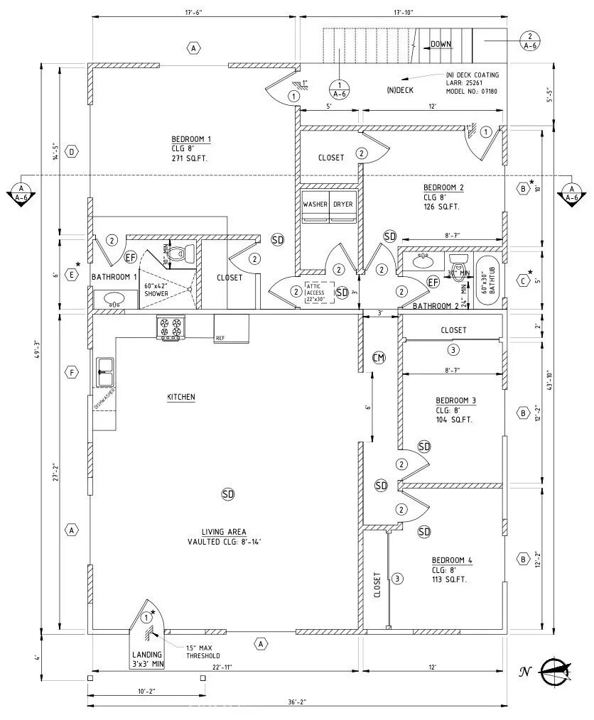 House in Los Angeles, California, United States 3 - 16525790