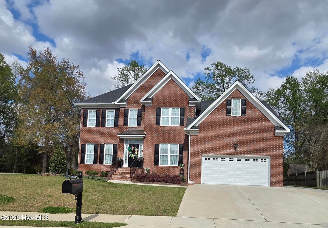 House in Greenville, North Carolina, United States 1 - 17606187