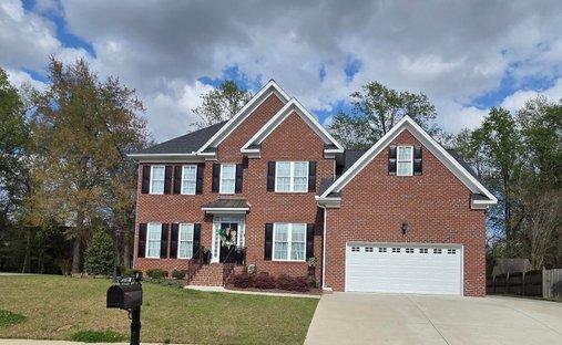 House in Greenville, North Carolina, United States 1