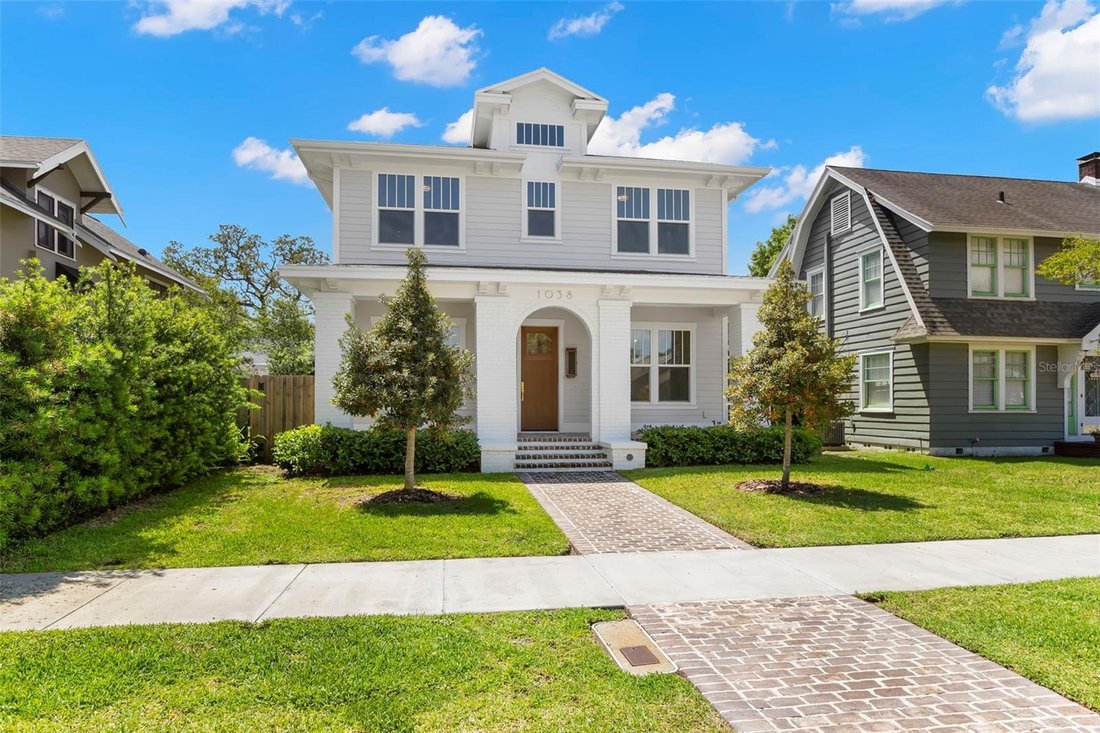 House in St. Petersburg, Florida, United States 1 - 17603864