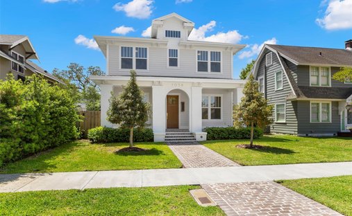 House in St. Petersburg, Florida, United States 1