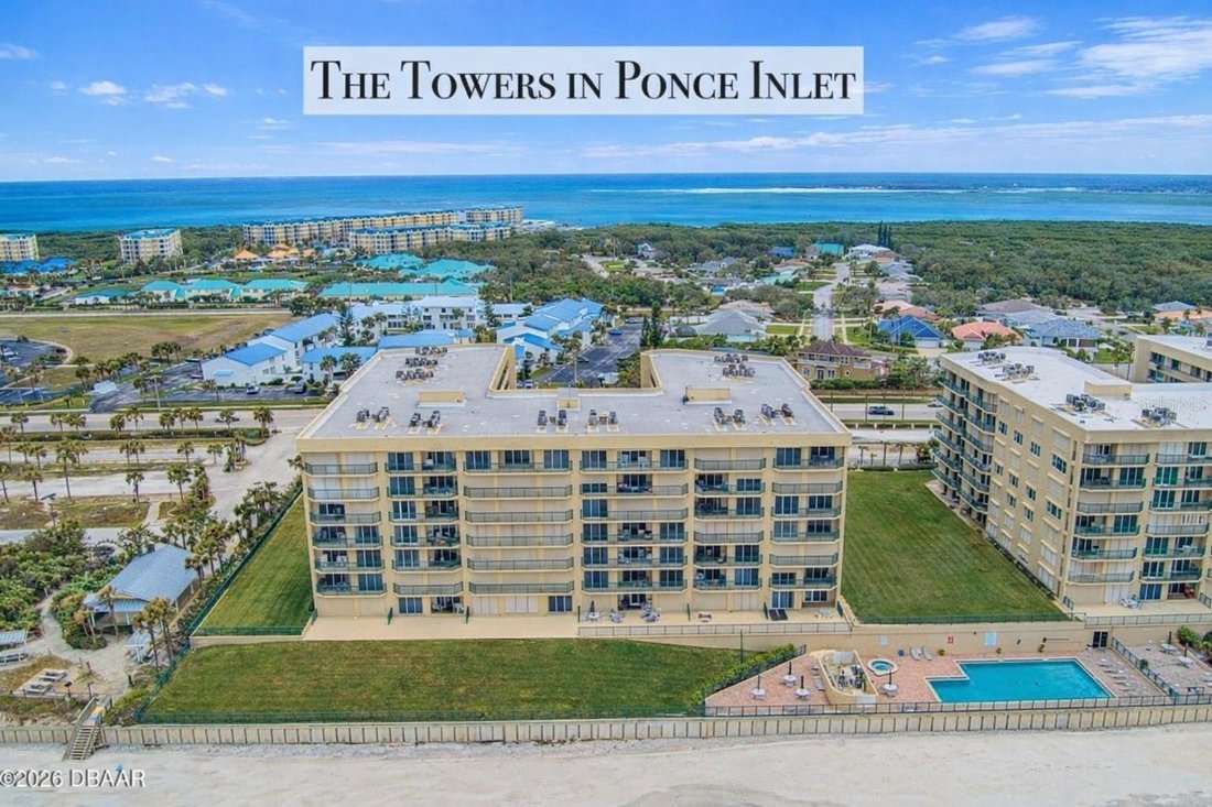 Condo in Port Orange, Florida, United States 3 - 17291381