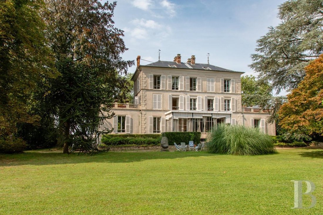 House in Nointel, Ile-de-France, France 4 - 15454689